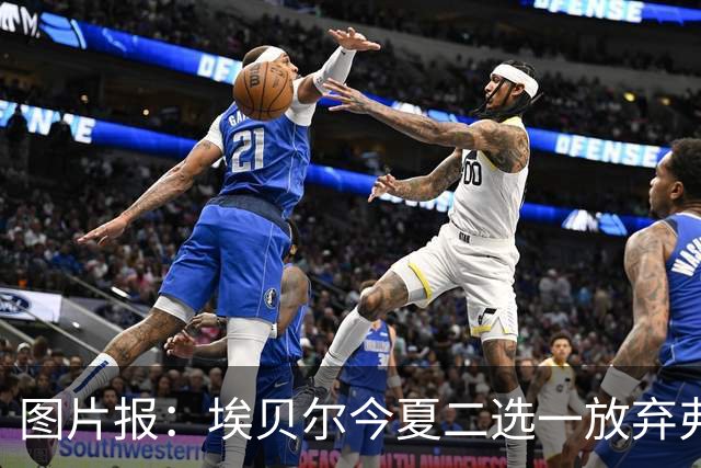 图片报：埃贝尔今夏二选一放弃弗里克